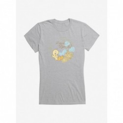 Pre-sale Looney Tunes Tweety Bird Nature Lover Girls T-Shirt $8.17 T-Shirts