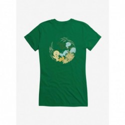 Pre-sale Looney Tunes Tweety Bird Nature Lover Girls T-Shirt $8.17 T-Shirts