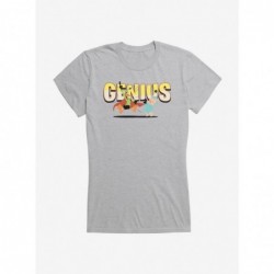 Discount Sale Looney Tunes Daffy Duck And Porky Pig Girls T-Shirt $8.76 T-Shirts