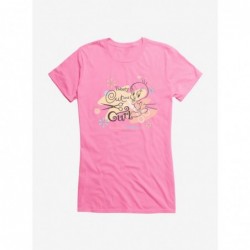 Best Deal Looney Tunes Summer Fun Cut And Curl Girls T-Shirt $7.17 T-Shirts