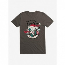 Limited Time Special Looney Tunes Tweety Holiday T-Shirt $8.80 T-Shirts