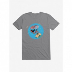 New Arrival Looney Tunes Daffy Duck What T-Shirt $7.46 T-Shirts