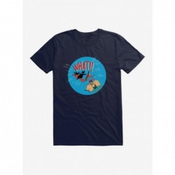 New Arrival Looney Tunes Daffy Duck What T-Shirt $7.46 T-Shirts