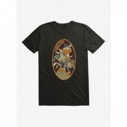 Clearance Looney Tunes Wile E. Coyote Hiking T-Shirt $8.80 T-Shirts