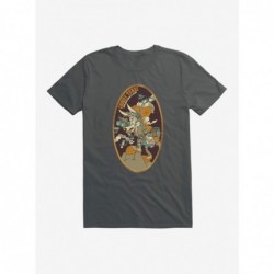 Clearance Looney Tunes Wile E. Coyote Hiking T-Shirt $8.80 T-Shirts