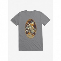 Clearance Looney Tunes Wile E. Coyote Hiking T-Shirt $8.80 T-Shirts