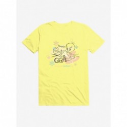 Discount Looney Tunes Summer Fun Cut And Curl T-Shirt $6.50 T-Shirts