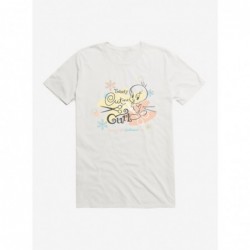 Discount Looney Tunes Summer Fun Cut And Curl T-Shirt $6.50 T-Shirts