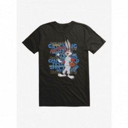 Premium Looney Tunes Bugs Bunny Baseball T-Shirt $5.74 T-Shirts