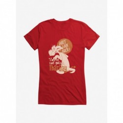 Special Looney Tunes Don't Look Back Girls T-Shirt $7.97 T-Shirts