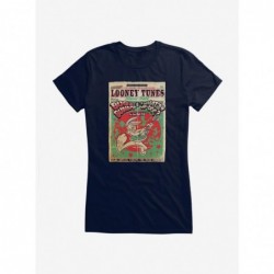 Best Deal Looney Tunes Music Hall Girls T-Shirt $9.16 T-Shirts