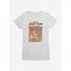 Best Deal Looney Tunes Music Hall Girls T-Shirt $9.16 T-Shirts