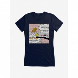 Best Deal Looney Tunes Tweety Bird In A Gilded Cage Girls T-Shirt $8.96 T-Shirts