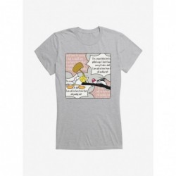 Best Deal Looney Tunes Tweety Bird In A Gilded Cage Girls T-Shirt $8.96 T-Shirts