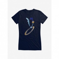 Flash Deal Looney Tunes The Roadrunner Girls T-Shirt $9.96 T-Shirts