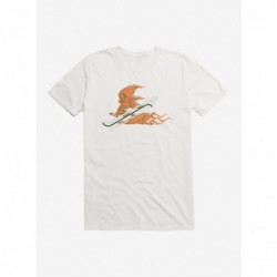 Big Sale Looney Tunes Speedy Gonzales Speedy Flames T-Shirt $7.65 T-Shirts