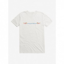 Crazy Deals Looney Tunes Beach Club Script T-Shirt $7.27 T-Shirts