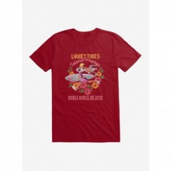 Flash Deal Looney Tunes Bugs Bunny Island Voyage T-Shirt $8.41 T-Shirts