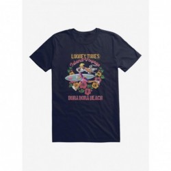 Flash Deal Looney Tunes Bugs Bunny Island Voyage T-Shirt $8.41 T-Shirts