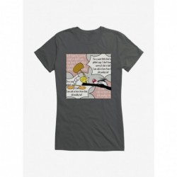 Best Deal Looney Tunes Tweety Bird In A Gilded Cage Girls T-Shirt $8.96 T-Shirts