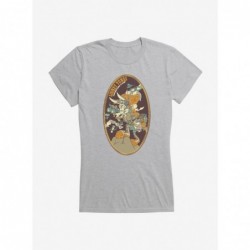 Best Deal Looney Tunes Wile E. Coyote Hiking Girls T-Shirt $9.76 T-Shirts