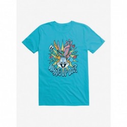 Limited Time Special Looney Tunes Bugs Bunny What's Up Doc T-Shirt $9.18 T-Shirts