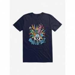 Limited Time Special Looney Tunes Bugs Bunny What's Up Doc T-Shirt $9.18 T-Shirts