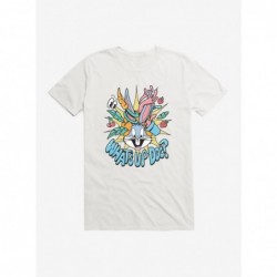 Limited Time Special Looney Tunes Bugs Bunny What's Up Doc T-Shirt $9.18 T-Shirts