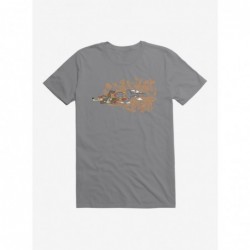 Value Item Looney Tunes Wile E. Coyote T-Shirt $7.65 T-Shirts