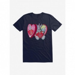 Best Deal Looney Tunes Kinda Cute Valentine Bugs Bunny T-Shirt $6.88 T-Shirts