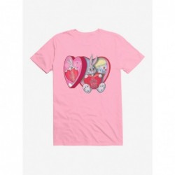 Best Deal Looney Tunes Kinda Cute Valentine Bugs Bunny T-Shirt $6.88 T-Shirts