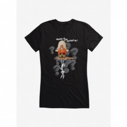 High Quality Looney Tunes Yosemite Sam Girls T-Shirt $7.77 T-Shirts