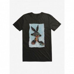 Exclusive Looney Tunes Bugs Bunny Mania T-Shirt $5.74 T-Shirts