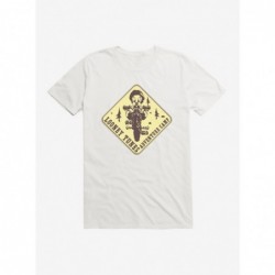 Pre-sale Looney Tunes Tweety Bike T-Shirt $8.41 T-Shirts