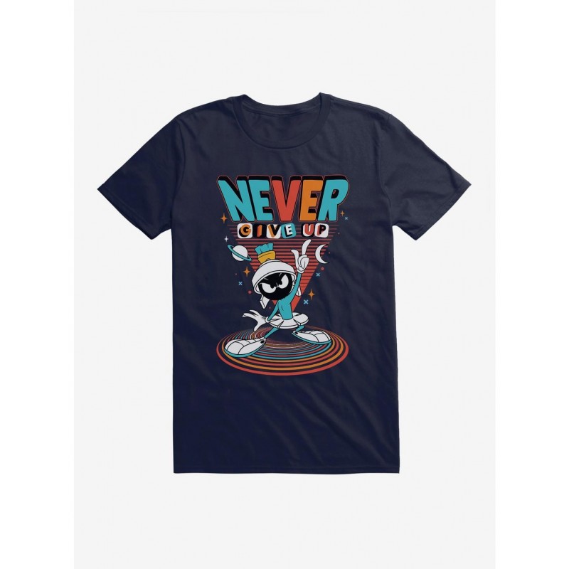 Limited Time Special Looney Tunes Never Give Up T-Shirt $8.99 T-Shirts