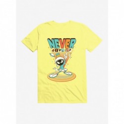 Limited Time Special Looney Tunes Never Give Up T-Shirt $8.99 T-Shirts