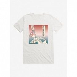 Low Price Looney Tunes Painted Bugs Bunny T-Shirt $7.46 T-Shirts