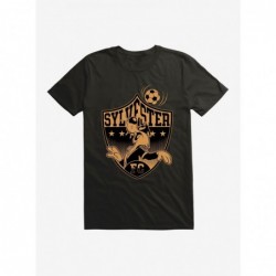 Special Looney Tunes Sylvester Football Bronze T-Shirt $8.99 T-Shirts