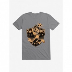 Special Looney Tunes Sylvester Football Bronze T-Shirt $8.99 T-Shirts