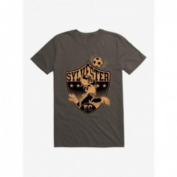 Special Looney Tunes Sylvester Football Bronze T-Shirt $8.99 T-Shirts