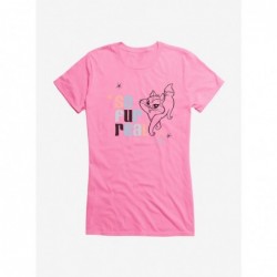 Trendy Looney Tunes Summer Fun So Fur Real Girls T-Shirt $7.17 T-Shirts