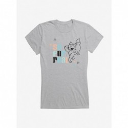 Trendy Looney Tunes Summer Fun So Fur Real Girls T-Shirt $7.17 T-Shirts