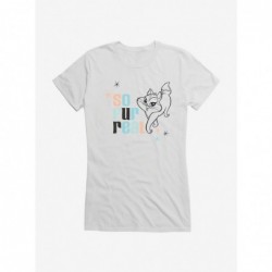 Trendy Looney Tunes Summer Fun So Fur Real Girls T-Shirt $7.17 T-Shirts