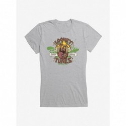 Discount Sale Looney Tunes Surf School Taz Girls T-Shirt $7.57 T-Shirts