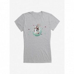 Sale Item Looney Tunes Easter Bugs Bunny Breaking Out Girls T-Shirt $7.57 T-Shirts