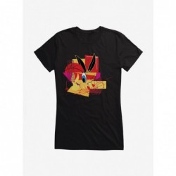 Special Looney Tunes Bugs Bunny Face Collage Girls T-Shirt $7.17 T-Shirts