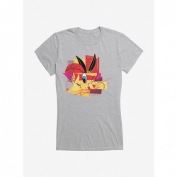 Special Looney Tunes Bugs Bunny Face Collage Girls T-Shirt $7.17 T-Shirts