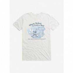 Fashion Looney Tunes Acme Ultimate Workout T-Shirt $8.60 T-Shirts