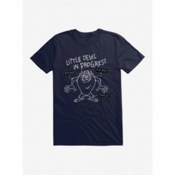 Premium Looney Tunes Tasmanian Devil In Progress T-Shirt $8.03 T-Shirts