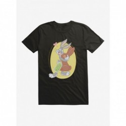 Seasonal Sale Looney Tunes Easter Bugs Bunny Chocolate Gift T-Shirt $8.22 T-Shirts